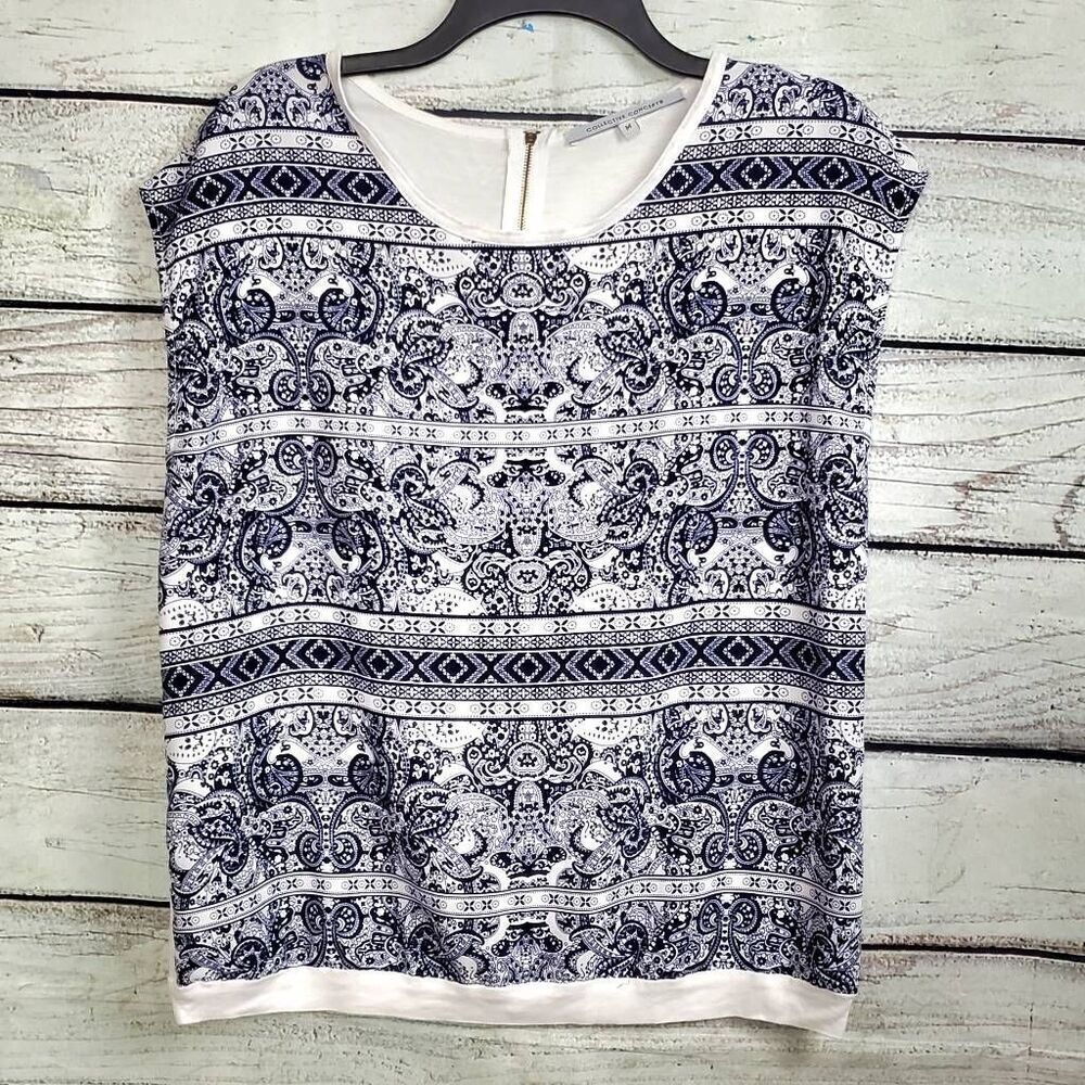 Collective Concepts Medium Blouse